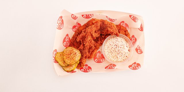 Individual K-Town Hot Tenders