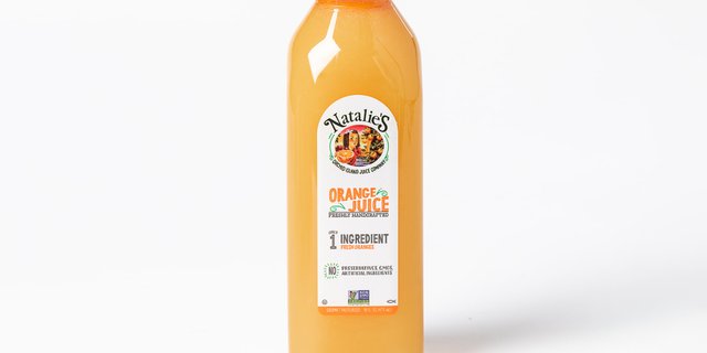 Bakey's Orange Juice
