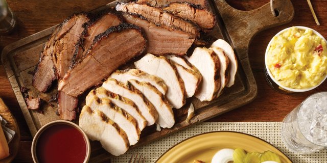 Dickey's Medium Group Pack