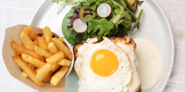 Croque Madame