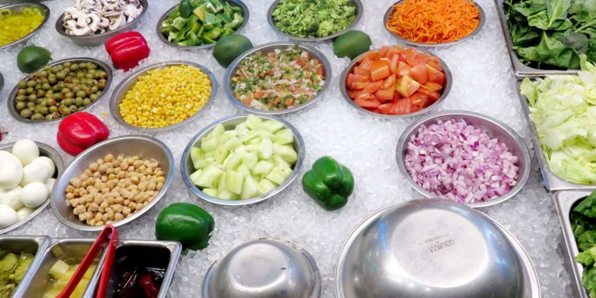 The Salad Bowl