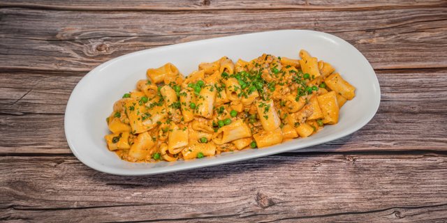Rigatoni Bartucci