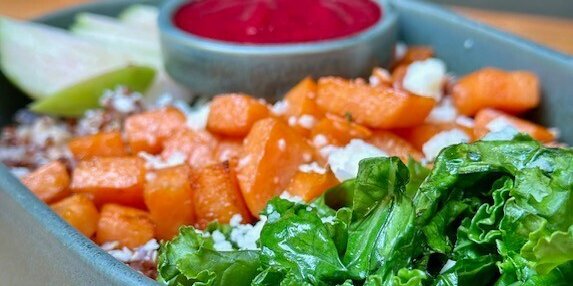 Farm Fresh Grain Bowl