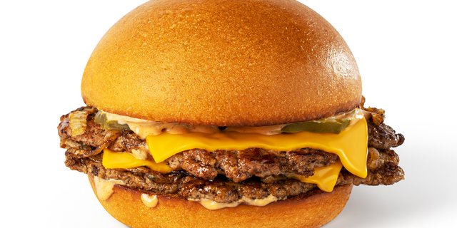 Double sNash Burger