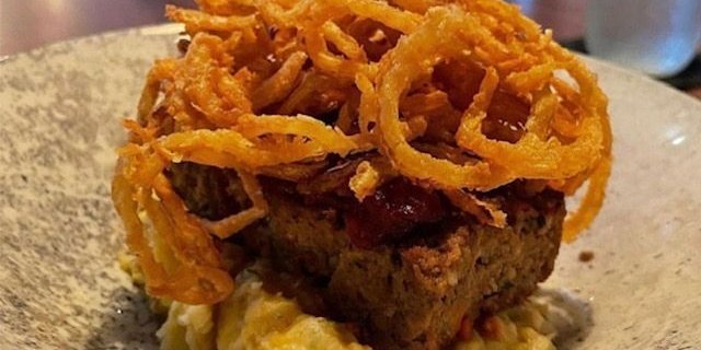 Mama's Meatloaf