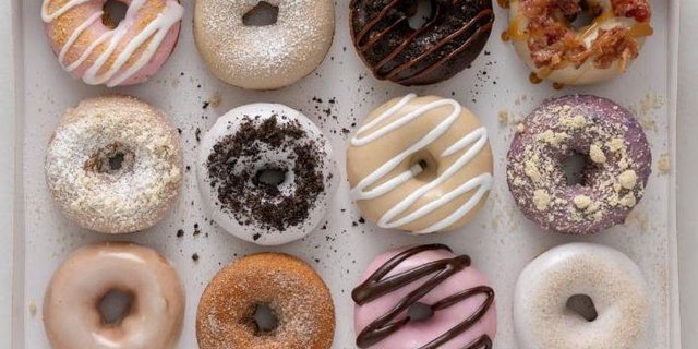 Breakfast Dozen