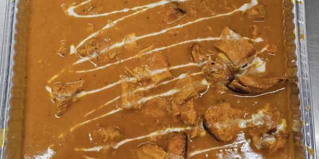 Chicken Tikka Masala Tray