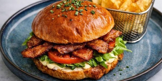 BLT Bento Box