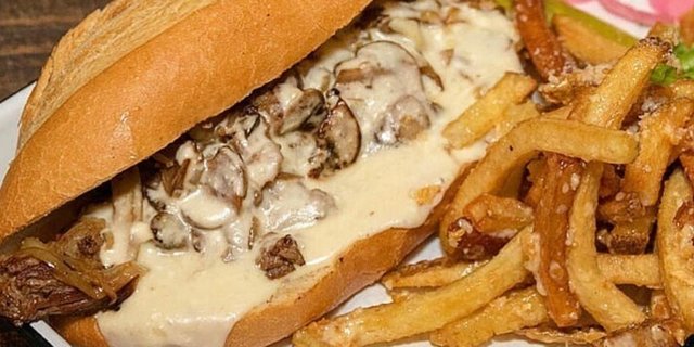 Philly Cheesesteak