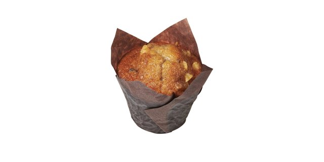 Banana Nut Muffin