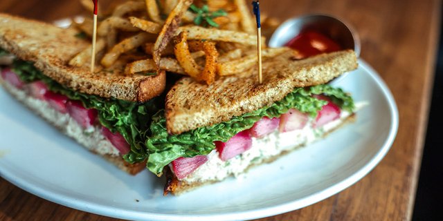Chicken Salad Sandwich