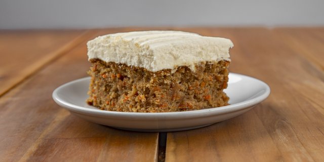 Carrot Cake