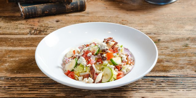 Chopped Wedge Salad