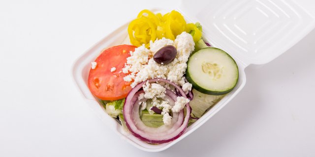 Greek Salad Tray