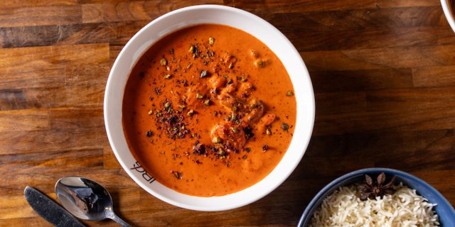 Paneer Pista Korma