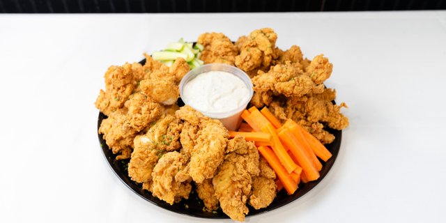 Fried Chicken Tenders