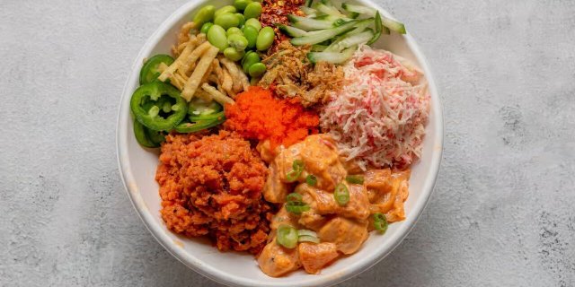 Volcano Bowl