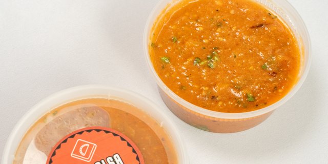 Salsa Roja