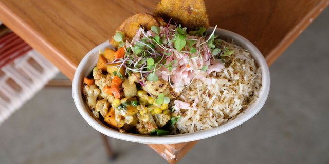 Curry Veggies