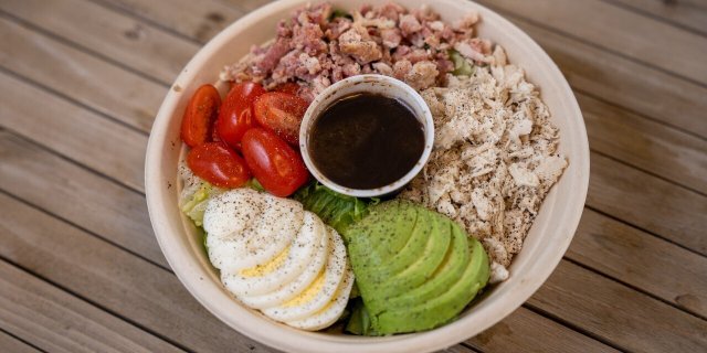 Cobb Salad Tray