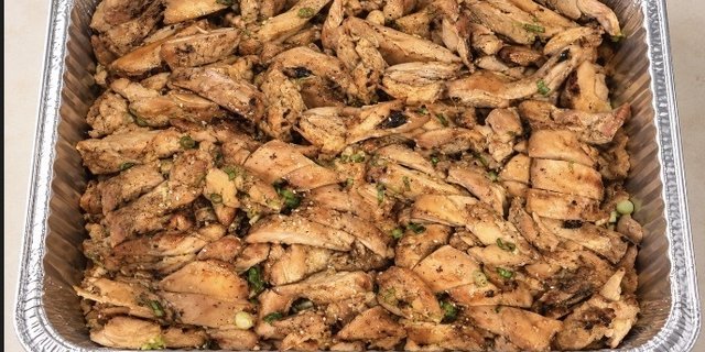 Huli BBQ Chicken