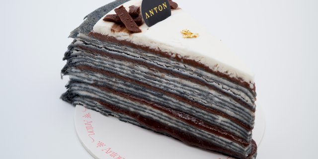 Crêpe Cake Nutella
