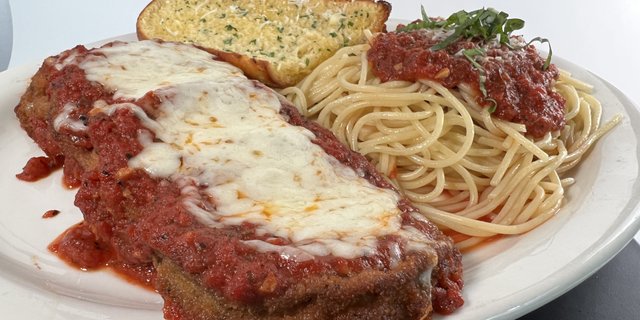 Chicken Parmesan