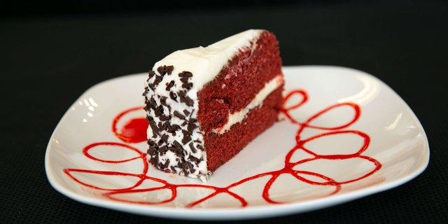 Red Velvet Cake