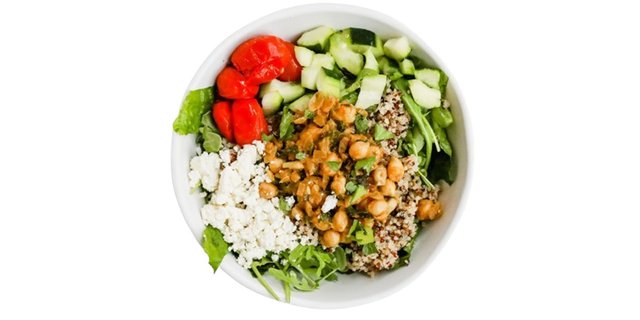 Mediterranean Grain Bowl Box