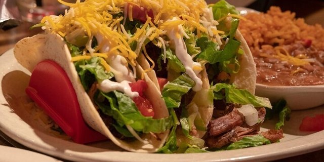 Taco Grande Package