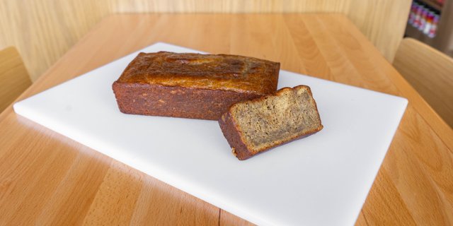 Banana Bread Tray