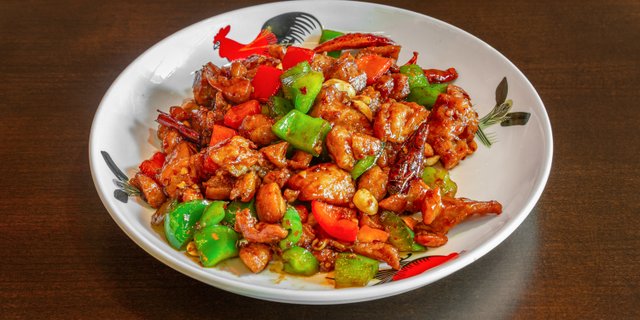 Kung Pao Chicken