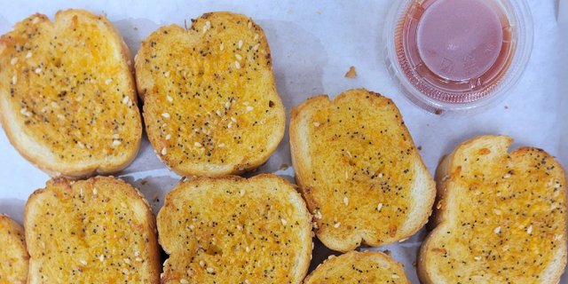 Garlic Bread