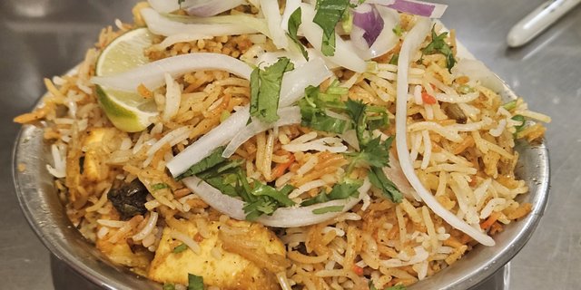 Chicken Dum Biryani