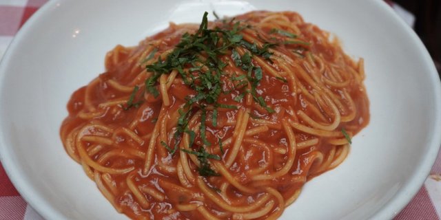 Gluten-Free Spaghetti Alla Chitarra