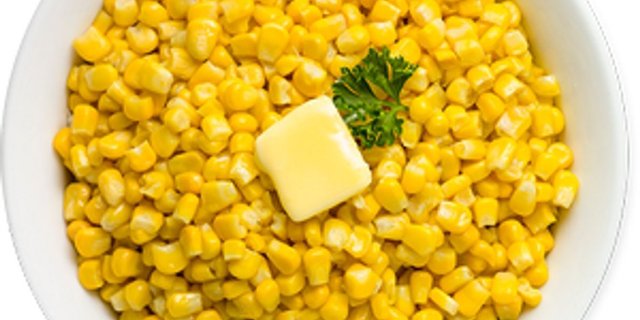Qt Buttered Corn