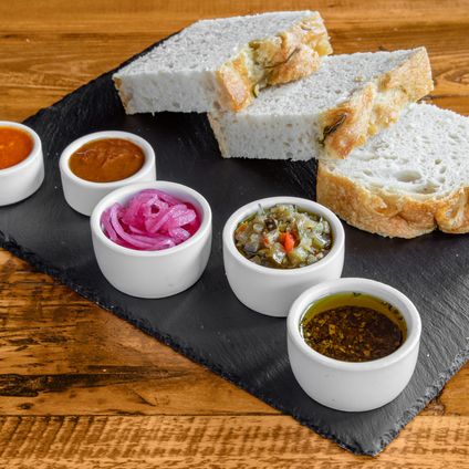 Bruschetta Trilogy