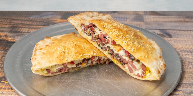 Pastrami Sandwich