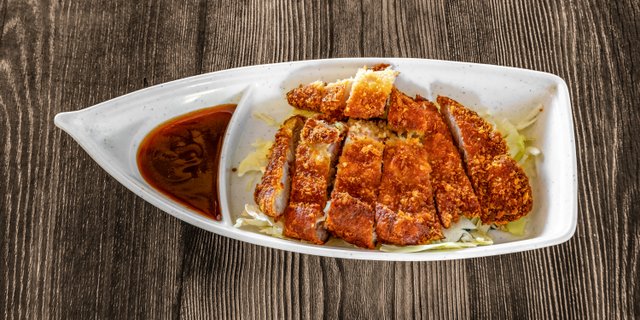 Pork Katsu