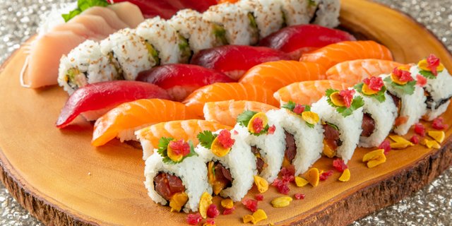 Sushi Me More