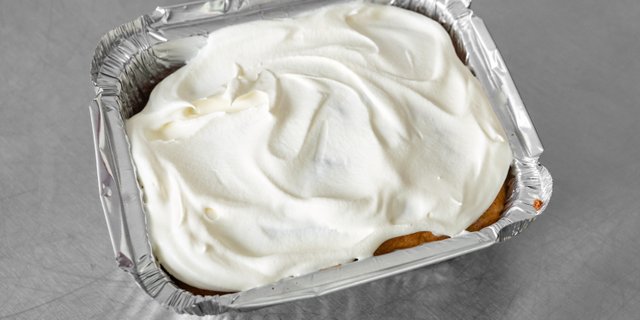 Tres Leche Cake