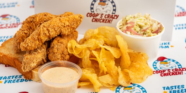 Tender Boxed Lunch