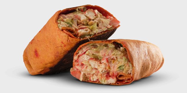 Mexicana Wrap