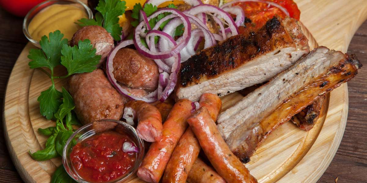 Briny Swine Smokehouse & Oyster Bar