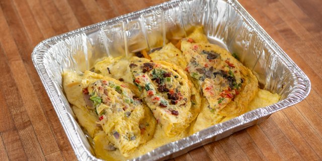 Omelets