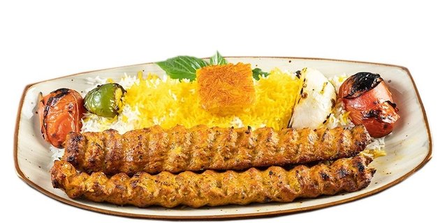 Chicken Kobideh