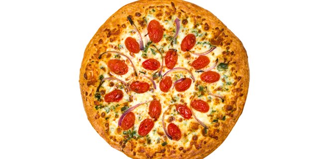 Gluten-Free Lite Pizza