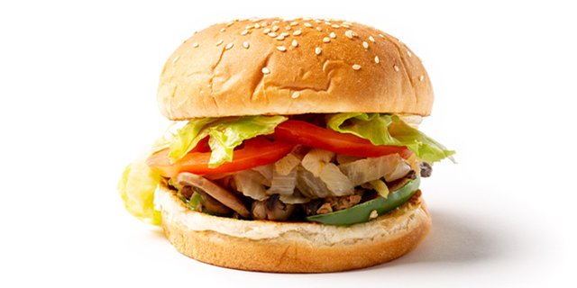 Veggie Sandwich