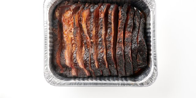 BBQ Smoked Brisket