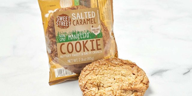 Grab N Go Salted Caramel Cookie